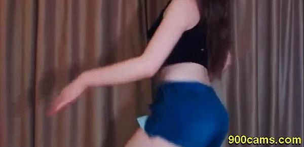  Perfect Ass And Perfect Body Dancing
